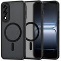 Carcasa Tech-Protect Magmat para OnePlus Nord 5 - Compatible con MagSafe - Negro Mate