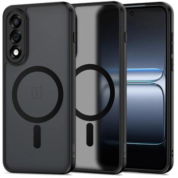 Carcasa Tech-Protect Magmat para OnePlus Nord 5 - Compatible con MagSafe - Negro Mate