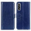 OnePlus Nord 5 Funda de cartera con soporte - Azul