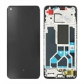Carcasa Frontal & Pantalla LCD para OnePlus Nord CE 2 5G - Gris