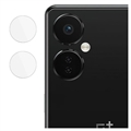 Imak HD Lente de Cámaras Protector de Vidrio Templado para OnePlus Nord CE 3 Lite - 2 Pc.