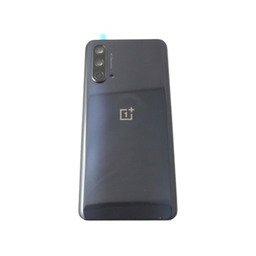 Carcasa Trasera para BlackBerry KEY2 - Negro