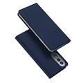 Funda con Tapa Dux Ducis Skin Pro para OnePlus Nord CE4/Oppo K12