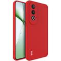 Carcasa de TPU Imak UC-4 para OnePlus Nord CE4/Oppo K12 - Rojo