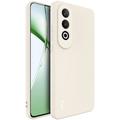 Carcasa de TPU Imak UC-4 para OnePlus Nord CE4/Oppo K12 - Blanco
