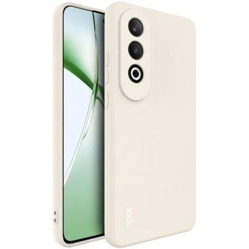 Carcasa de TPU Imak UC-4 para OnePlus Nord CE4/Oppo K12 - Blanco
