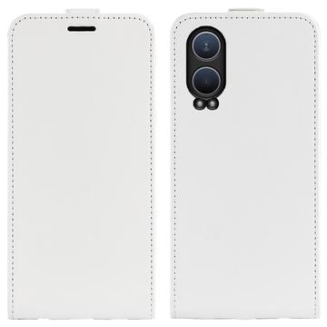 Funda con Tapa Vertical para OnePlus Nord CE4 Lite/Oppo K12x