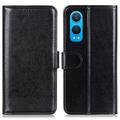 Funda con Cierre Magnético para OnePlus Nord CE4 Lite/Oppo K12x - Estilo Cartera