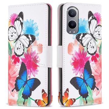 OnePlus Nord CE4 Lite Wonder Series Wallet Case