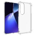 Carcasa de TPU Antichoque para OnePlus Nord CE4 - Transparente