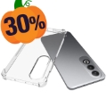 Carcasa de TPU Antichoque para OnePlus Nord CE4 - Transparente