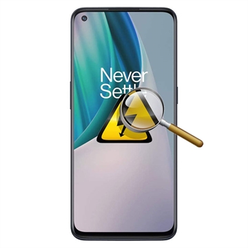 OnePlus Nord N10 5G Diagnóstico