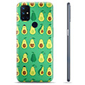 Funda de TPU para OnePlus Nord N10 5G - Diseño de Aguacates