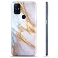 Funda de TPU para OnePlus Nord N10 5G - Mármol Elegante