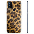 Funda de TPU para OnePlus Nord N10 5G - Leopardo