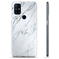 Funda de TPU para OnePlus Nord N10 5G - Mármol