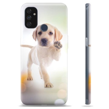 Funda de TPU para OnePlus Nord N100 - Perro