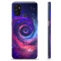 Funda de TPU para OnePlus Nord N100 - Galaxia