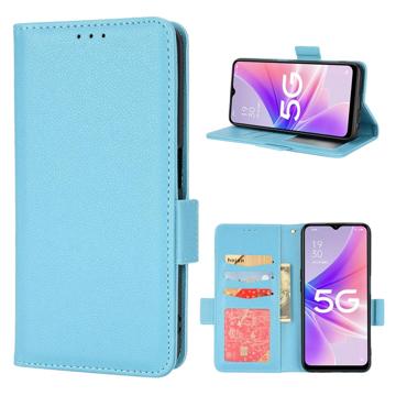 Funda para OnePlus 7T - Estilo Cartera - Negro