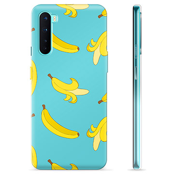 Funda de TPU para OnePlus Nord - Plátanos