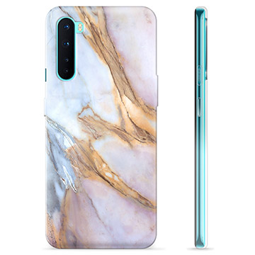 Funda de TPU para OnePlus Nord - Mármol Elegante