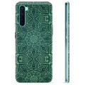 Funda de TPU para OnePlus Nord - mandala Verde