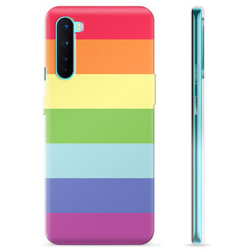 Funda de TPU para OnePlus Nord - Orgullo