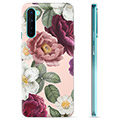 Funda de TPU para OnePlus Nord - Flores Románticas