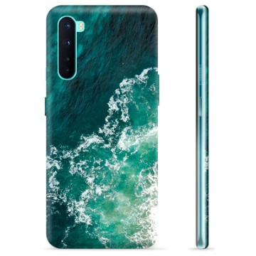 Funda de TPU para OnePlus Nord - Ondas