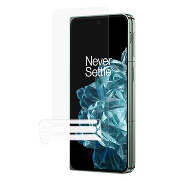 Protector de Pantalla Exterior de TPU para OnePlus Open - Claro