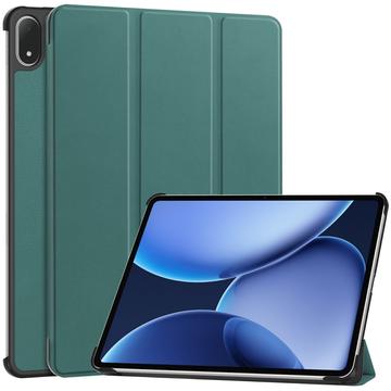 Funda Smart Folio Tri-Fold Series para OnePlus Pad 2 Pro/Pad 3/Oppo Pad 4 Pro
