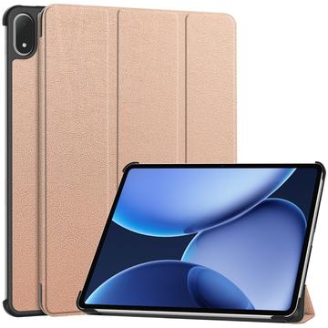 Funda Smart Folio Tri-Fold Series para OnePlus Pad 2 Pro/Pad 3/Oppo Pad 4 Pro