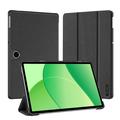 Funda tipo Folio Inteligente Dux Ducis Domo para OnePlus Pad Lite/Oppo Pad SE - Negro