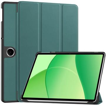 Funda Smart Folio Tri-Fold Series para OnePlus Pad Lite - Verde negruzco