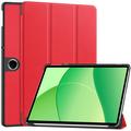 Funda Smart Folio Tri-Fold Series para OnePlus Pad Lite - Roja