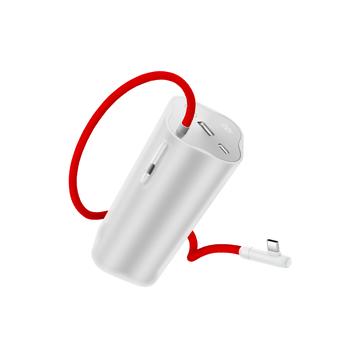 Power bank OnePlus SUPERVOOC 150W 5411100017 - 20000mAh - Plata