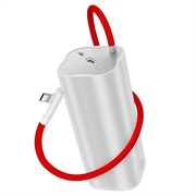Power bank OnePlus SUPERVOOC 150W 5411100017 - 20000mAh - Plata