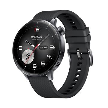 OnePlus Watch 3 43mm 5491100421 - Bluetooth/WiFi - Acero Negro