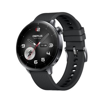 OnePlus Watch 3 Correa de silicona 5491100457 - 43mm - Negro