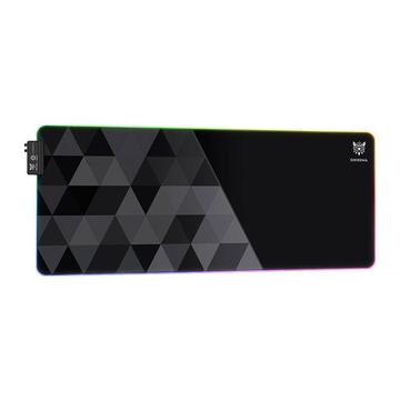Onikuma MP006 RGB Gaming Mousepad - Negro