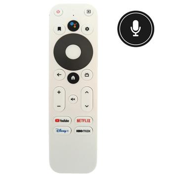 Onn Android TV 4K UHD Box Repuesto Mando a Distancia por Voz