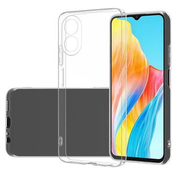 Funda Antideslizante de TPU para Oppo A18 - Claro