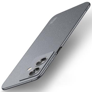 Carcasa Mofi Shield Matte para Oppo A79/A2 - Gris