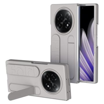 Oppo Find N5 Funda Híbrida con Muñequera y Soporte