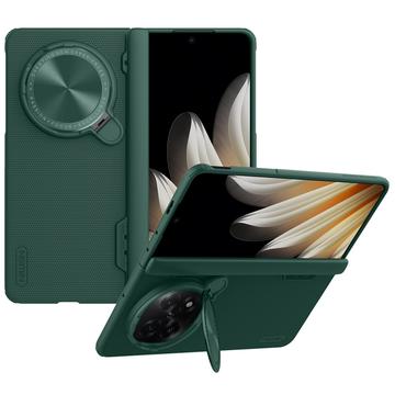 Funda híbrida Oppo Find N5 Nillkin Super Frosted Shield Prop - Verde