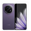 Protector de pantalla de vidrio templado para Oppo Find N5 - 9H - Case Friendly - Transparente