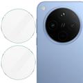 Lente de Cámaras Protector de Vidrio Templado Imak HD para Oppo Find X8 - 2 uds.
