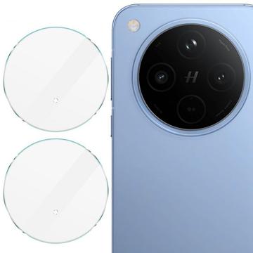 Lente de Cámaras Protector de Vidrio Templado Imak HD para Oppo Find X8 - 2 uds.