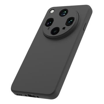 Funda de TPU antideslizante Oppo Find X8 Ultra - Negro