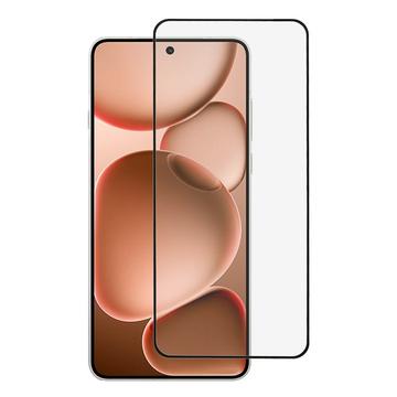 Protector de Pantalla de Cristal Templado para Oppo Find X8 Ultra - Borde Negro